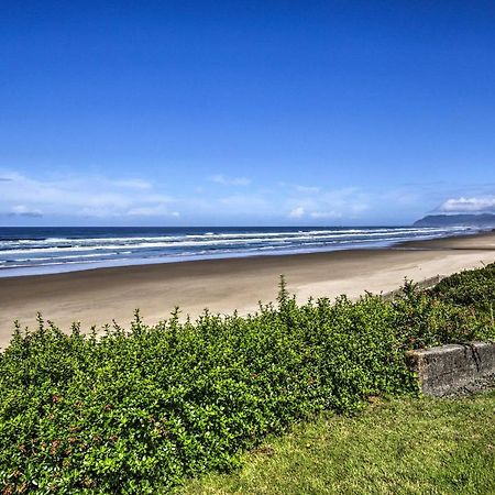 Oceanfront Escape With Pacific Views Surf And Explore Arch Cape Ngoại thất bức ảnh